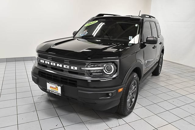 2023 Ford Bronco Sport