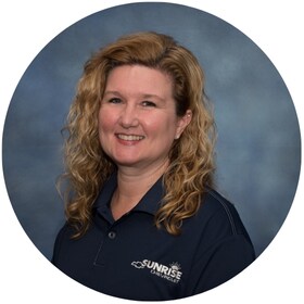 Staff member Michelle Schafernak from ID_68d9b6e518e1