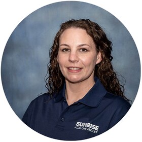 Staff member Melissa Perez from ID_68d9b6e518e1