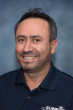 Staff member Jose Martinez from 2d1d3cf22b4c