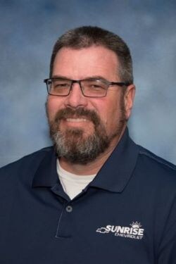 Staff member Mark Beausoleil from c0441948505c