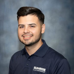 Staff member Jorge Flores from 6a003691de60