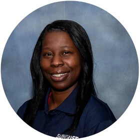 Staff member Krystal Johnson from ID_e3b7e1129ff1