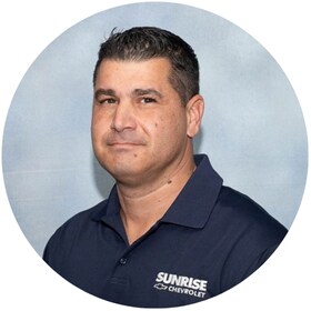 Staff member Michael Solare from ID_23a2dff3f57e