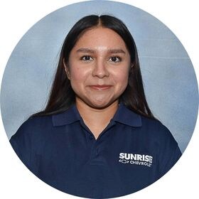 Staff member Esmeralda Hernandez from 1204f5382363