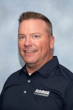 Staff member Eric Claeson from 2d1d3cf22b4c