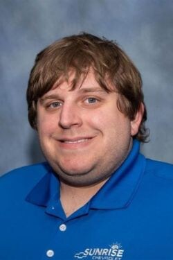 Staff member Chris Neely from c0441948505c