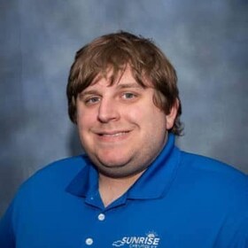Staff member Chris Neely from ID_b52cb3609fb2