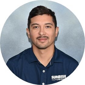 Staff member Jose Chavez from a77966f6a390