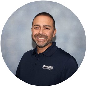Staff member Sean Donato from ID_397ddb7527b8