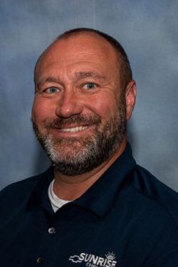 Staff member Matt Dickerson from 35ba0aeb8fab
