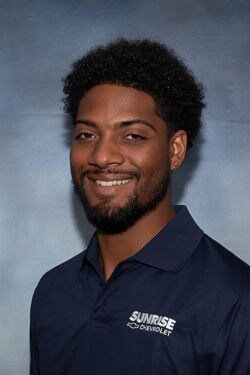 Staff member Elias Secreto from 35ba0aeb8fab