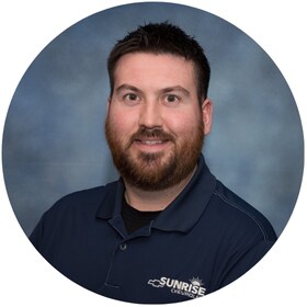 Staff member Kyle Kurtz from ID_b52cb3609fb2