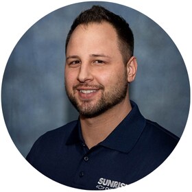 Staff member Richie Drzewicki from ID_397ddb7527b8