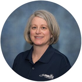 Staff member Robin Andjulis from ID_68d9b6e518e1