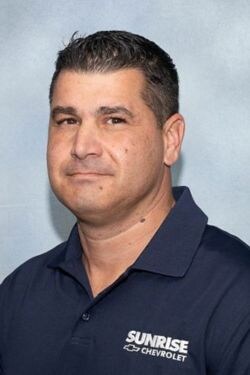 Staff member Michael Solare from 2d1d3cf22b4c