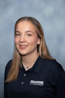 Staff member Jersey Hansen from 44621c417600