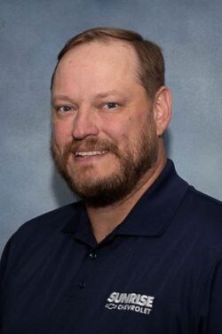 Staff member Joshua Bruhn from 1204f5382363