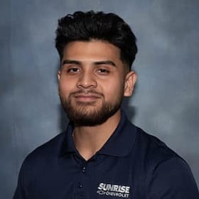Staff member Jorge Rodriguez from 6a003691de60