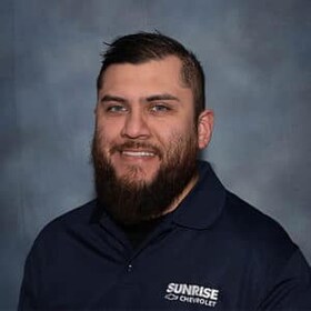 Staff member Jorge Camarena from a77966f6a390