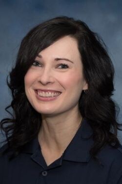 Staff member Julia Baylen from a77966f6a390