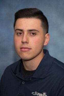 Staff member Emmanuel Silva from c0441948505c