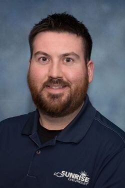 Staff member Kyle Kurtz from c0441948505c
