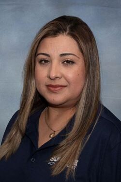 Staff member Marina Garcia from 44621c417600