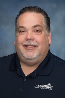 Staff member Don Hansen from 35ba0aeb8fab