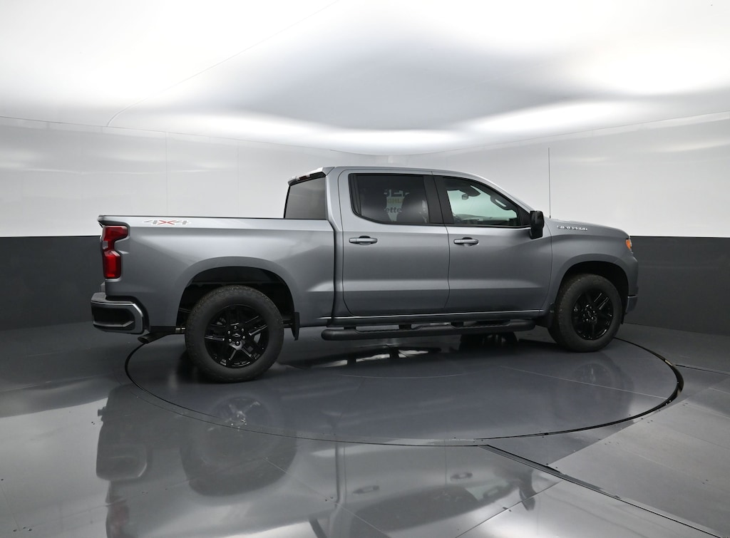 New 2026 Chevrolet Silverado 1500 RST Truck