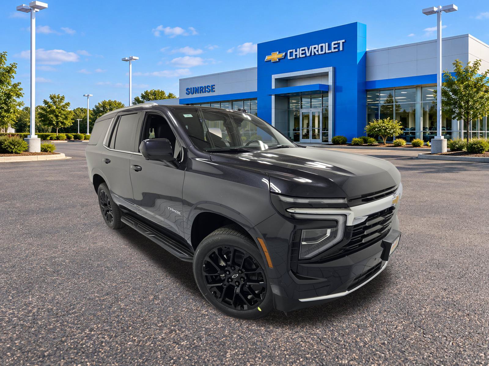  Chevrolet Tahoe