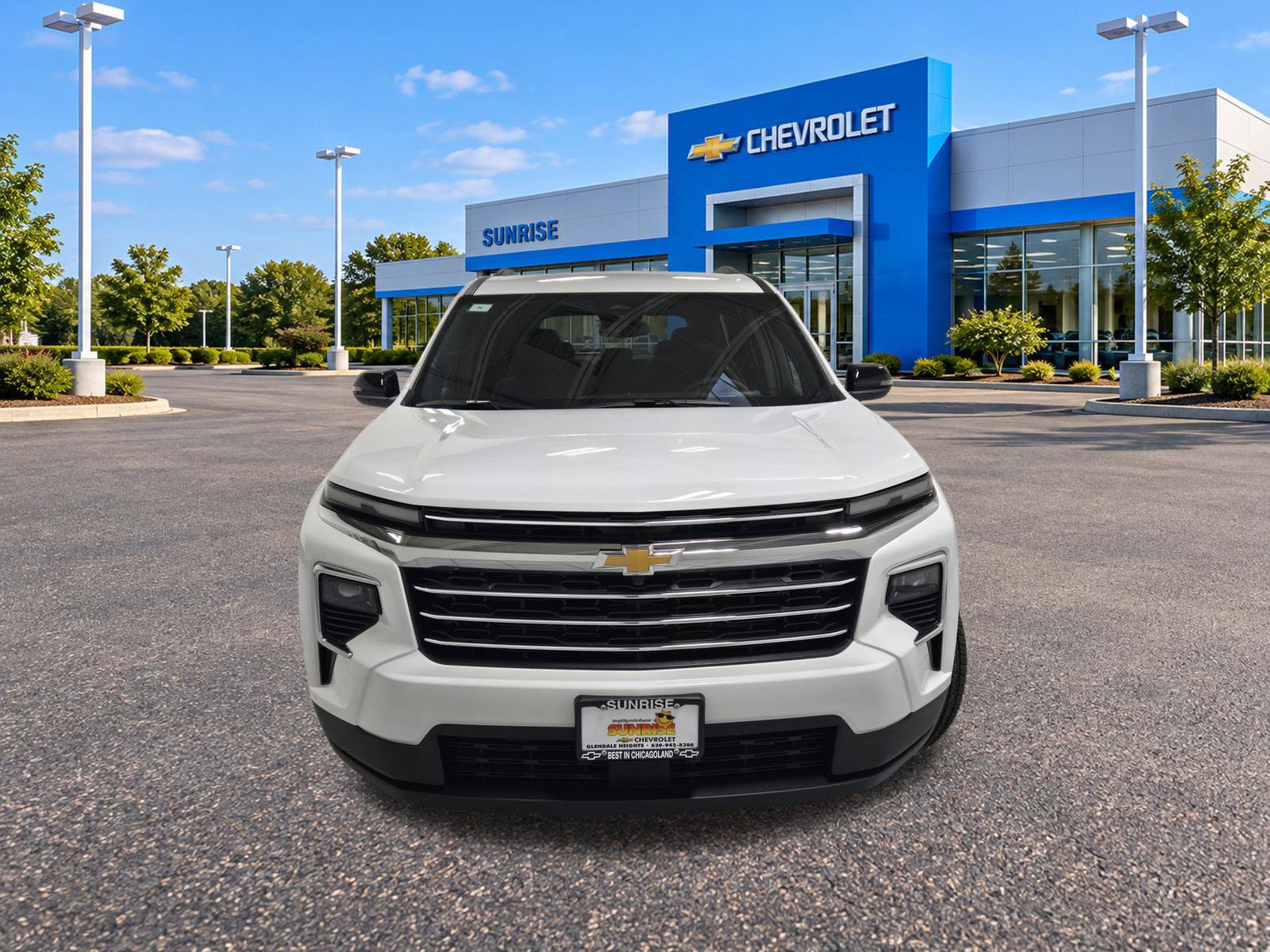 2027 Chevrolet Traverse LT - Photo 2