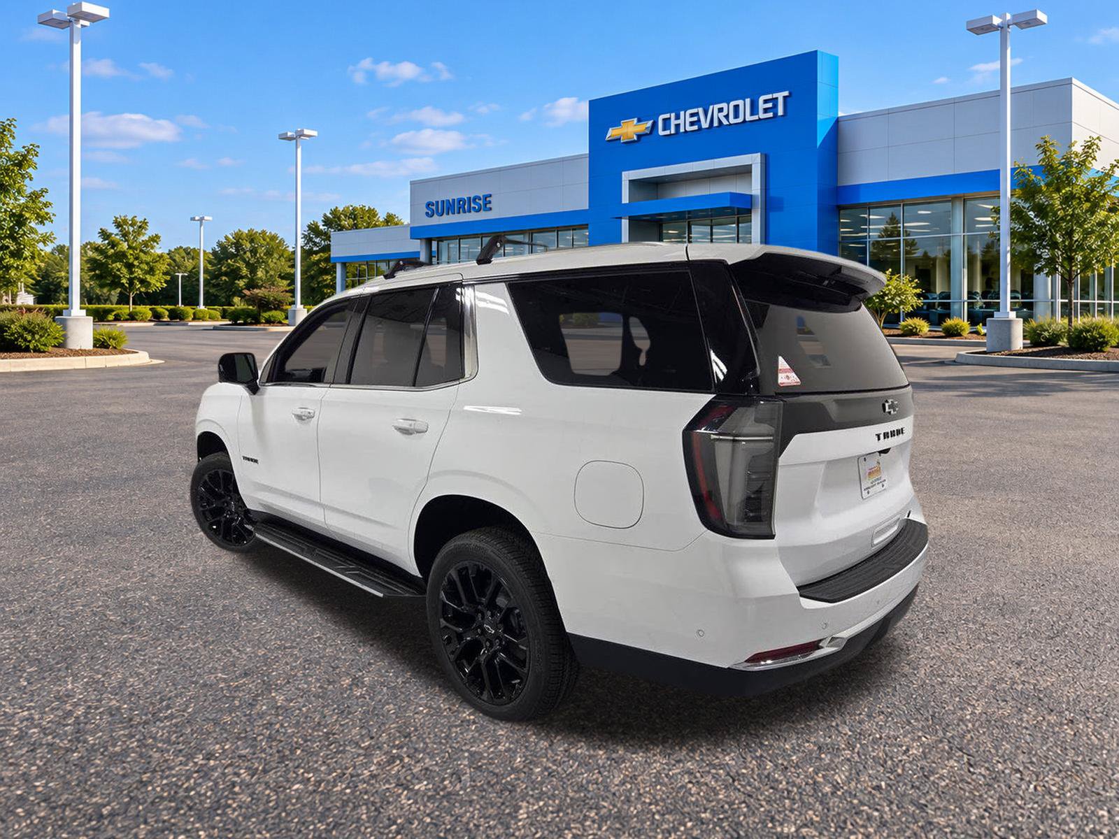 2026 Chevrolet Tahoe LT - Photo 19