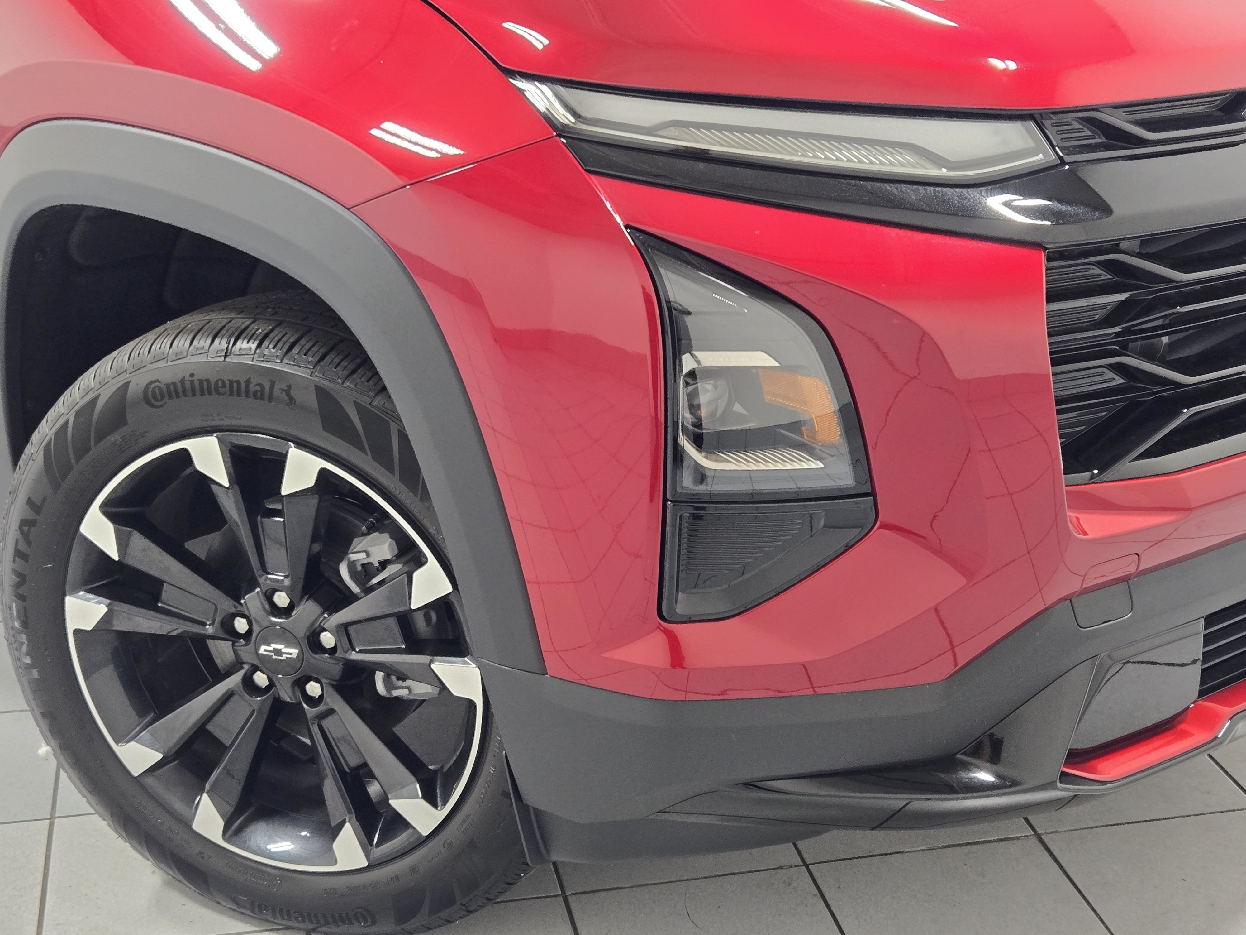New 2027 Chevrolet Equinox RS SUV