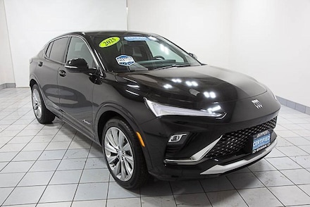 2025 Buick Envista Avenir SUV