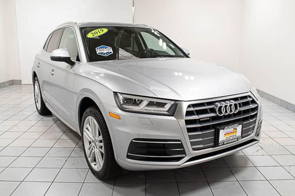 Used 2019 Audi Q5 45 Premium SUV