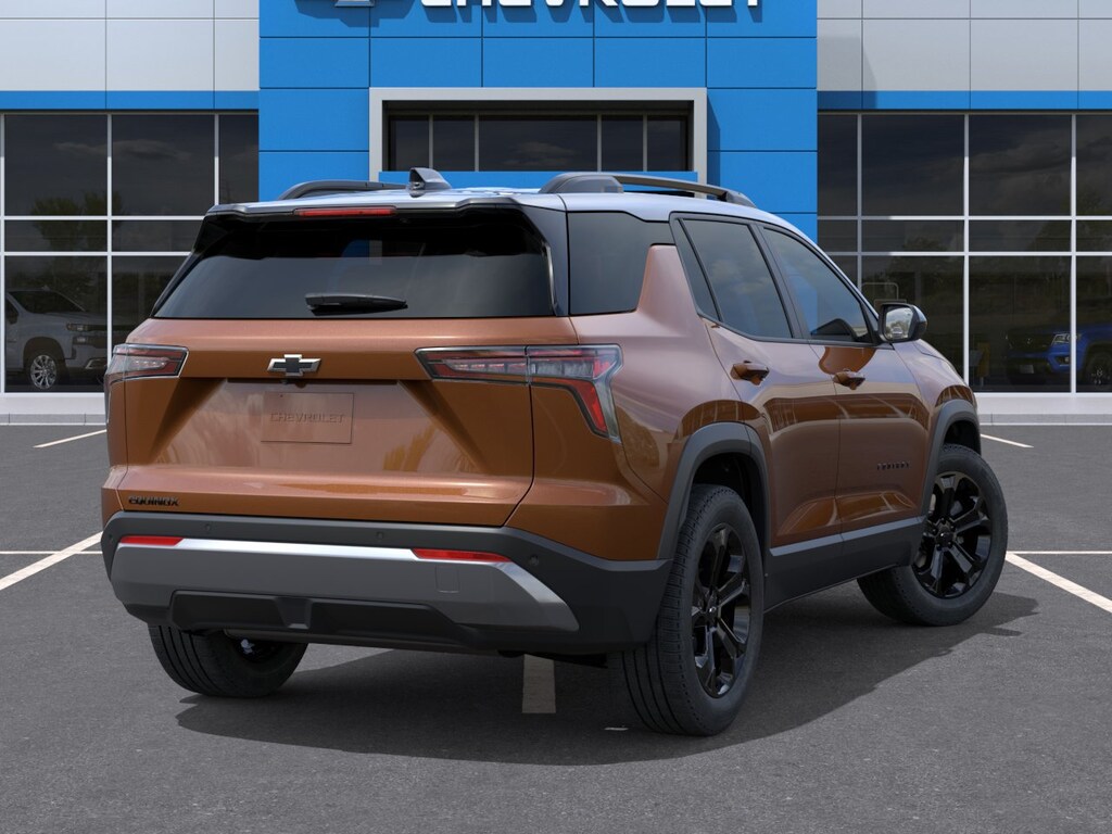 New 2027 Chevrolet Equinox LT SUV