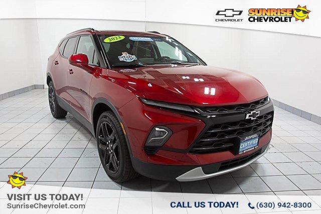 2023 Chevrolet Blazer