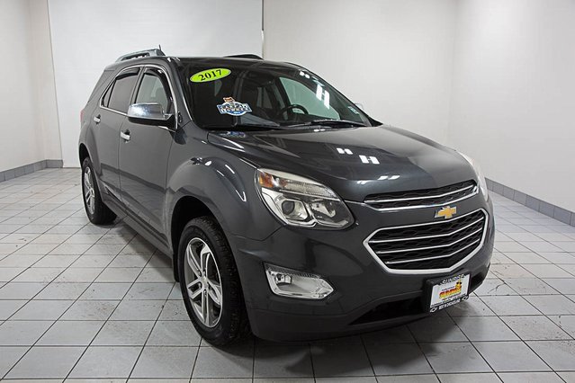2017 Chevrolet Equinox Premier