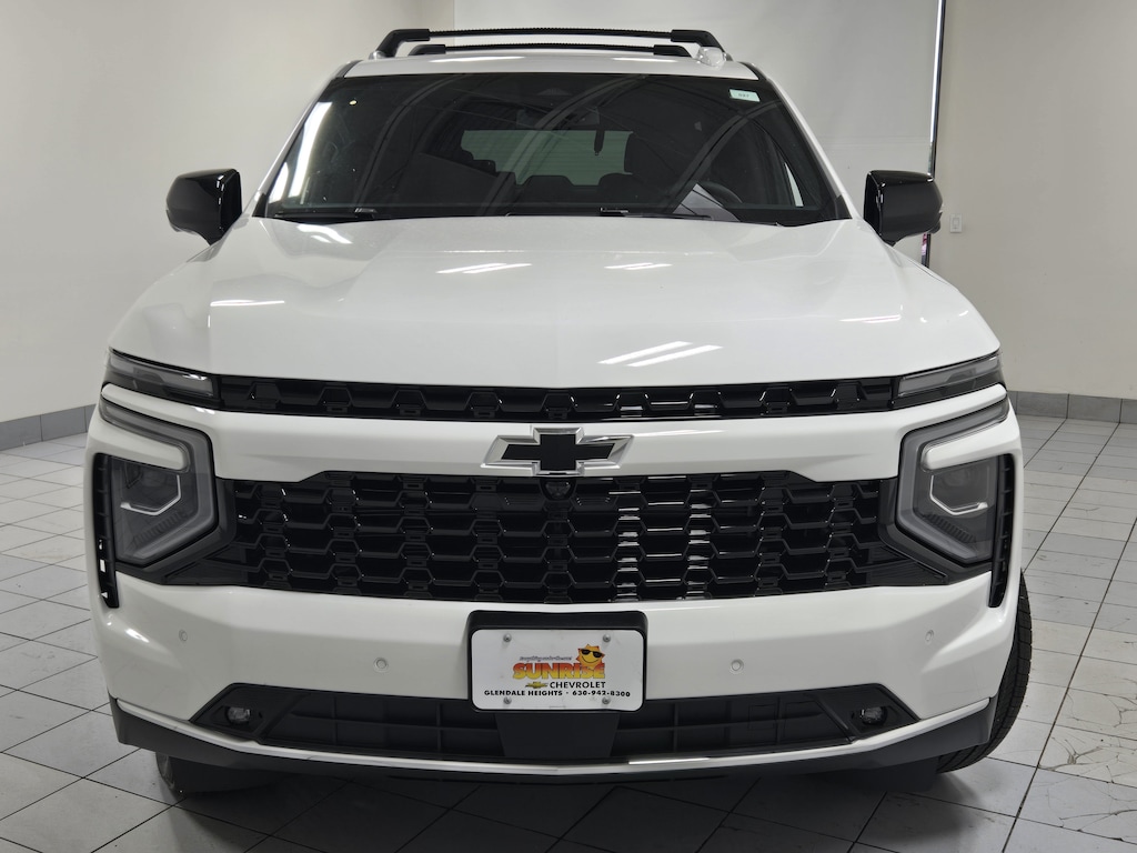 New 2026 Chevrolet Tahoe LT SUV