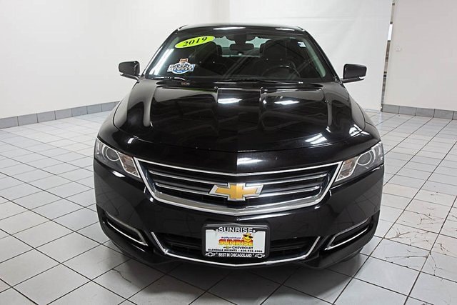 Used 2019 Chevrolet Impala 1LT with VIN 2G11Z5SA7K9107559 for sale in Glendale Heights, IL