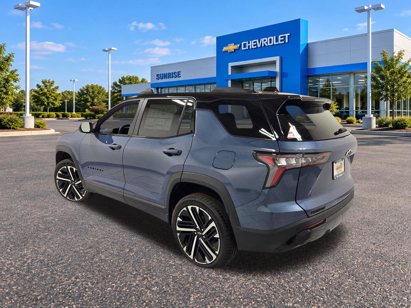Vehicle thumbnail