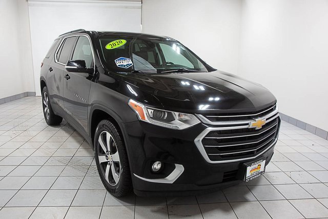 2020 Chevrolet Traverse 3LT