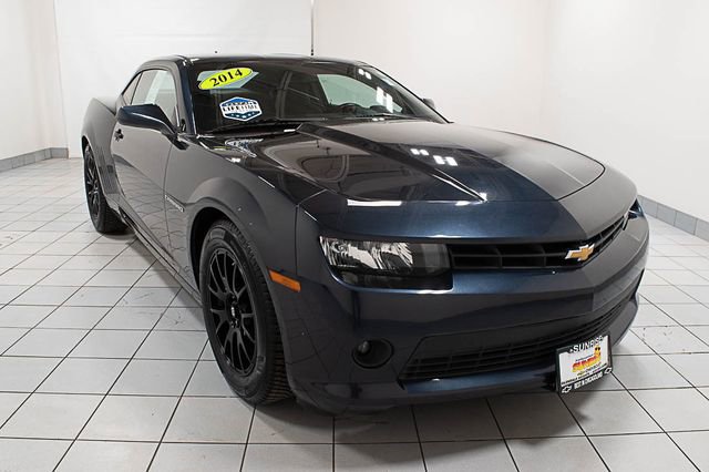 2014 Chevrolet Camaro 1LT