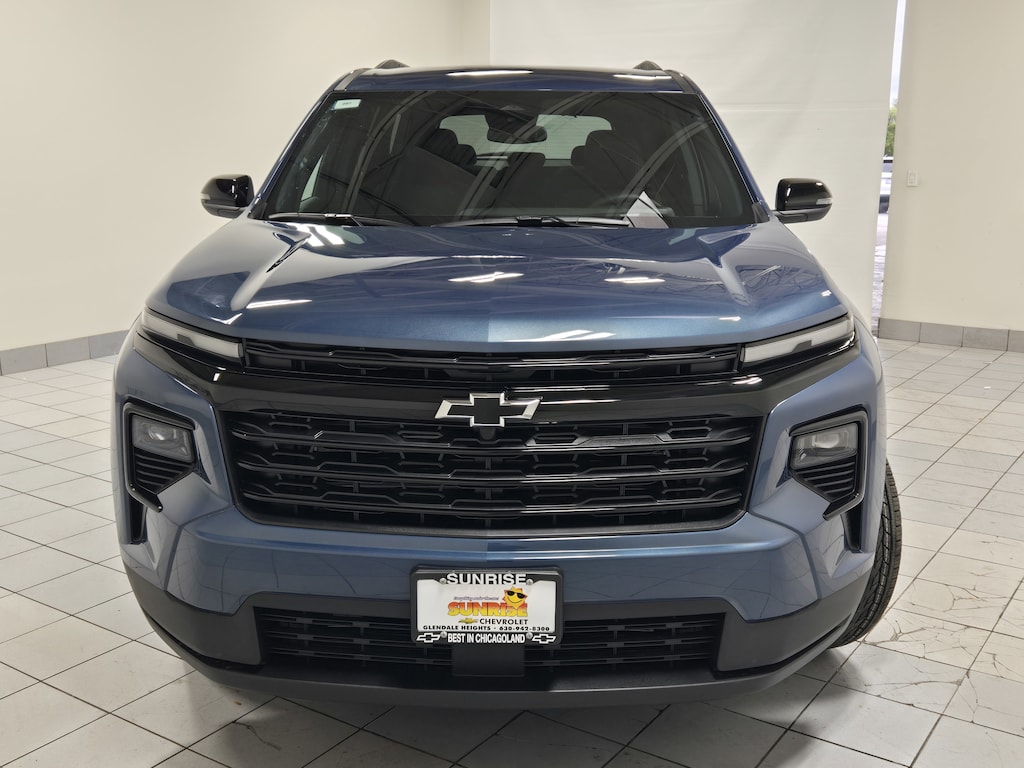 New 2026 Chevrolet Traverse LT SUV