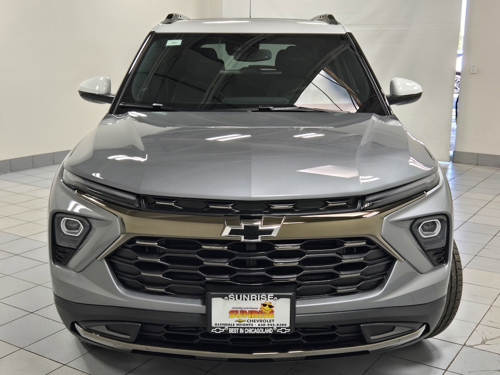 New 2026 Chevrolet Trailblazer Activ SUV