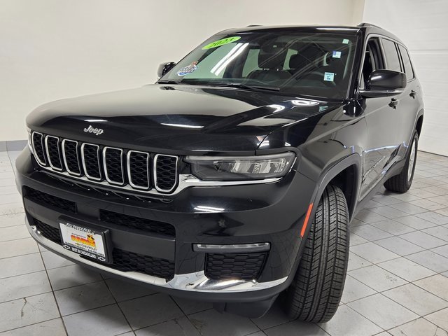 2023 Jeep Grand Cherokee Limited photo 3