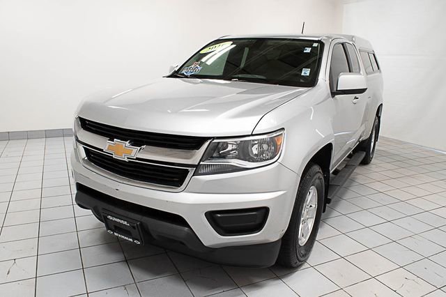 2016 Chevrolet Colorado 2WD Work Truck Extended Cab's photo