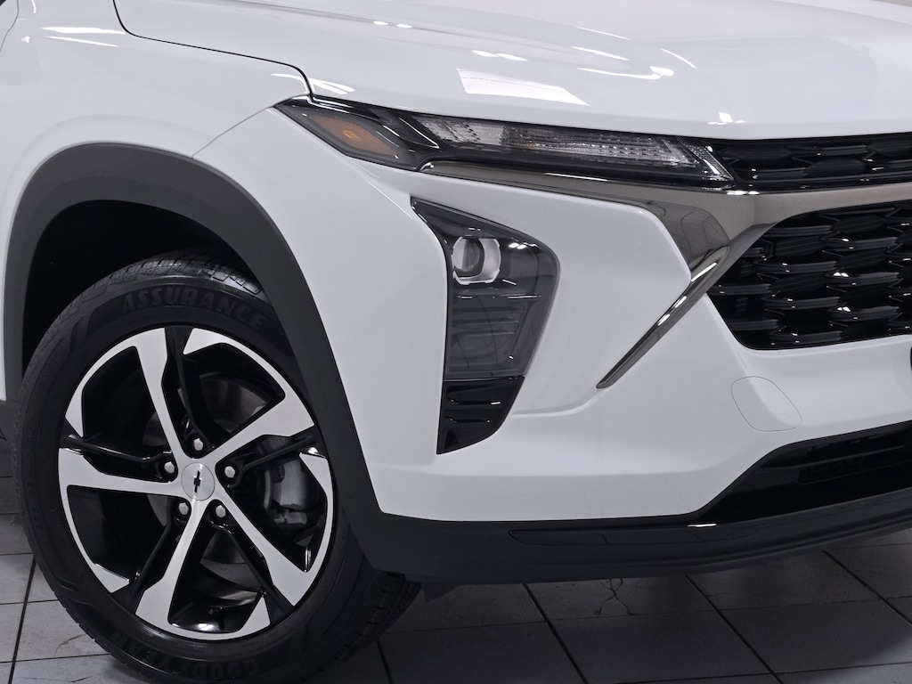 New 2026 Chevrolet Trax 1RS SUV