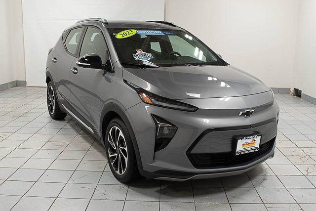 2023 Chevrolet Bolt EUV